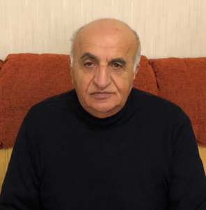 Dr. Slavik Avagyan